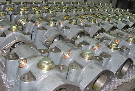 Screw Compressor Valves
